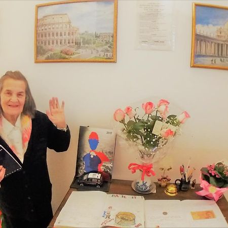 Bed and Breakfast Walkincenter Rzym Zewnętrze zdjęcie