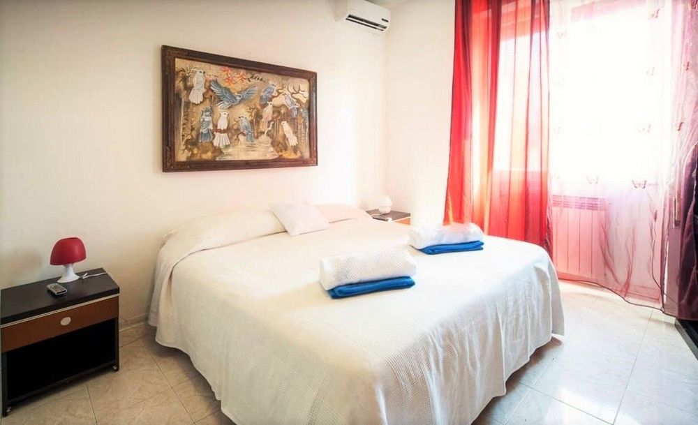 Bed and Breakfast Walkincenter Rzym Zewnętrze zdjęcie