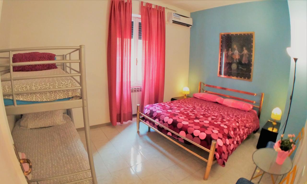 Bed and Breakfast Walkincenter Rzym Zewnętrze zdjęcie