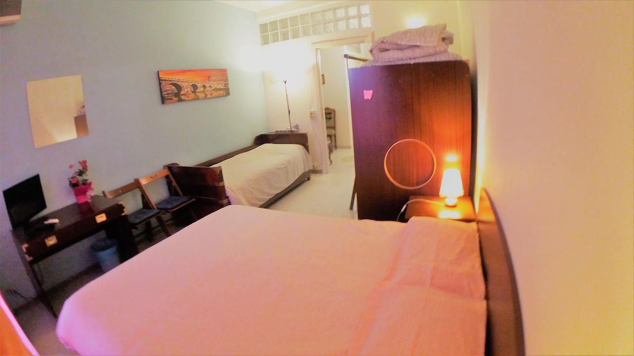 Bed and Breakfast Walkincenter Rzym Zewnętrze zdjęcie