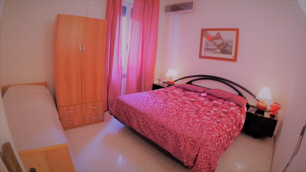 Bed and Breakfast Walkincenter Rzym Zewnętrze zdjęcie