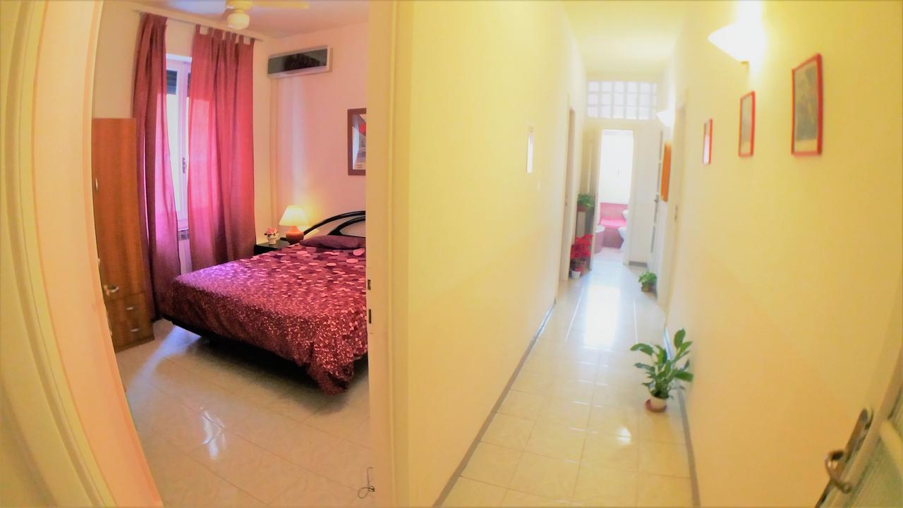 Bed and Breakfast Walkincenter Rzym Zewnętrze zdjęcie