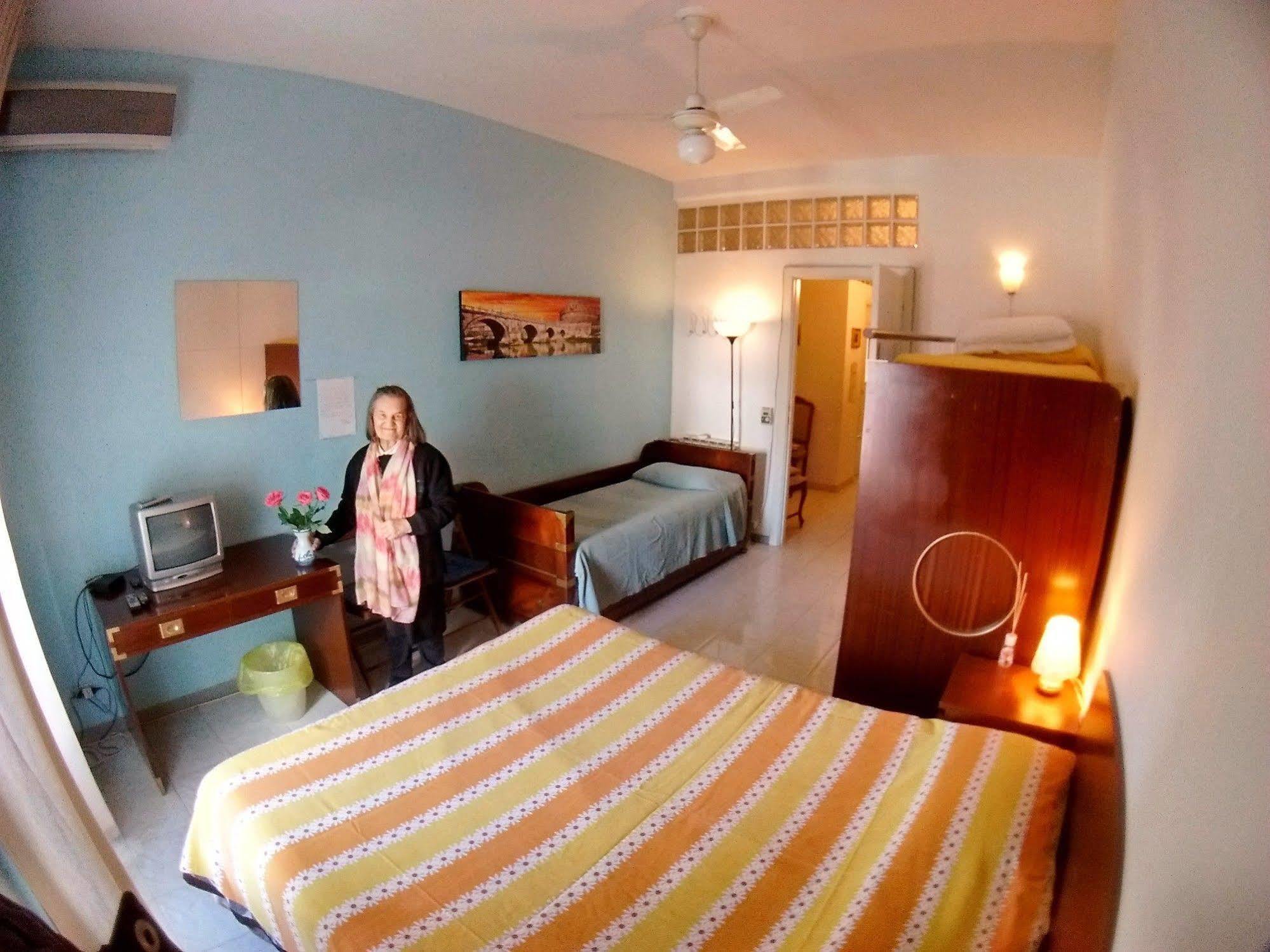 Bed and Breakfast Walkincenter Rzym Zewnętrze zdjęcie